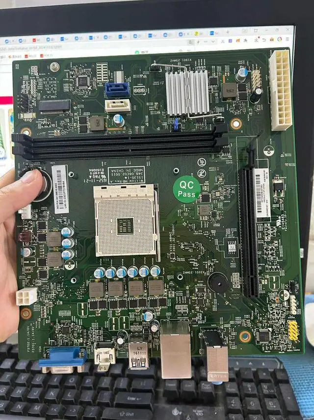 Main image of 15130-1 For Pavilion 510-P Motherboard 854902-001 Mainboard AM4 DDR4 fully work