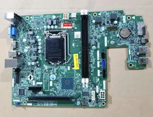 Main image of CN-0RXWM7 For Inspiron 3470 3471 Motherboard 18458-1 0RXWM7 RXWM7 3NJH0 03NJH0 DDR4 Mainboard Fully Work