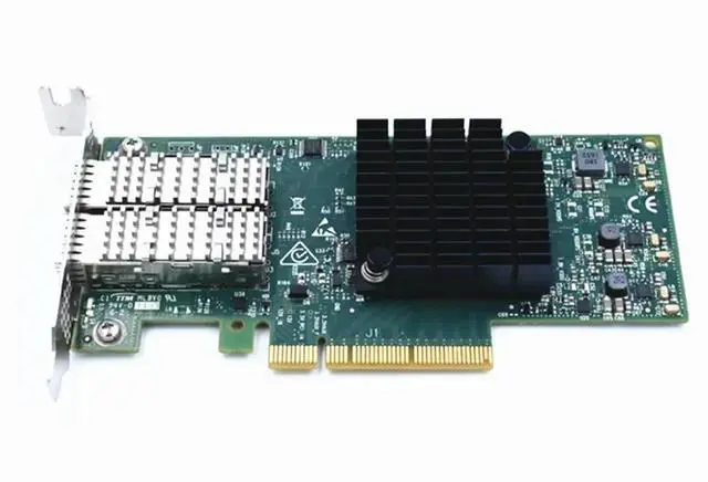 Main image of For E Ethernet 10/25Gb 2-port 640SFP Adapter 840140-001 817751-001 817753-B21