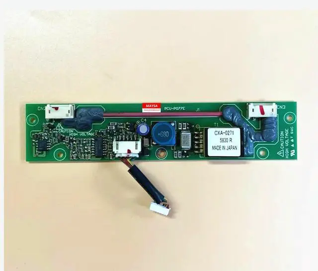 Main image of industrial display LCD screen accessories CXA-0271