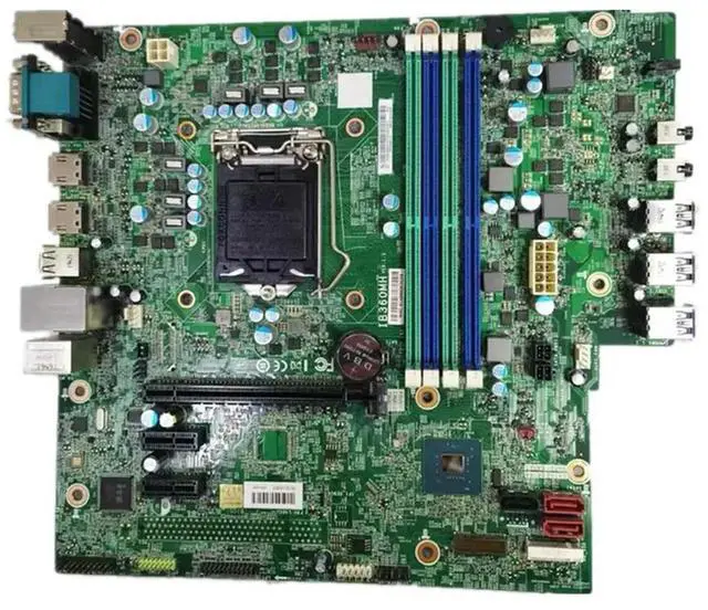 Main image of IB360MH For M720t E96 E96X Motherboard B360 DDR4 A1151 Mainboard Fully Work