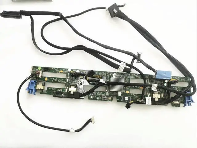 Main image of 0PGXFor R720XD R720 Server Hard Drive Backplane 3.5 Inch 12 Platter Backplane with cable
