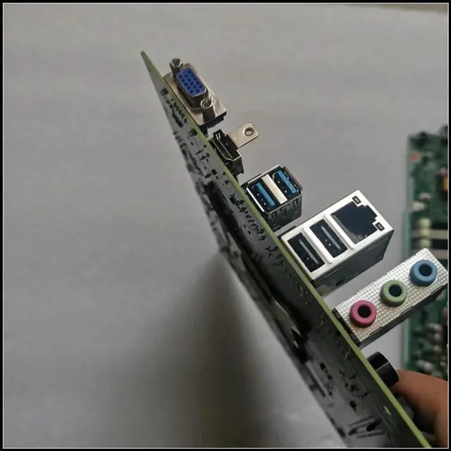 Main image of Desktop Motherboard For 270 P010cn 570 P032CN 906148-001  H270 Supports 7th Generation CPUs
