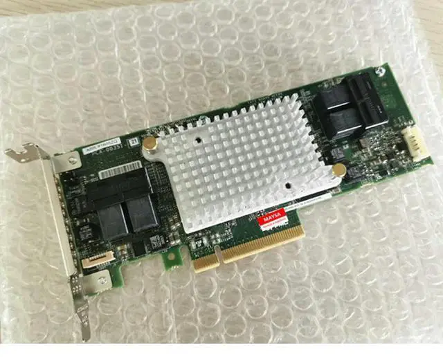 Main image of FOR ASR- 81605ZQ Adaptec 12Gb/s 16-port PCI-E3.0x8 SAS/SATA RAID Adapter