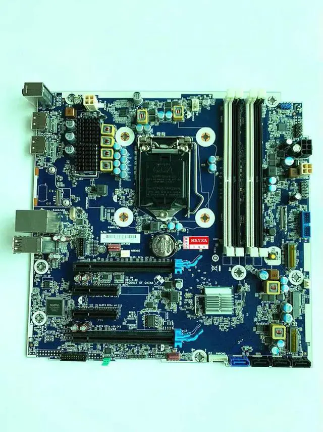 Main image of Motherboard for Z2 G4 SFF Workstation L13216-001 L04857-001 L04857-002 L04857-003