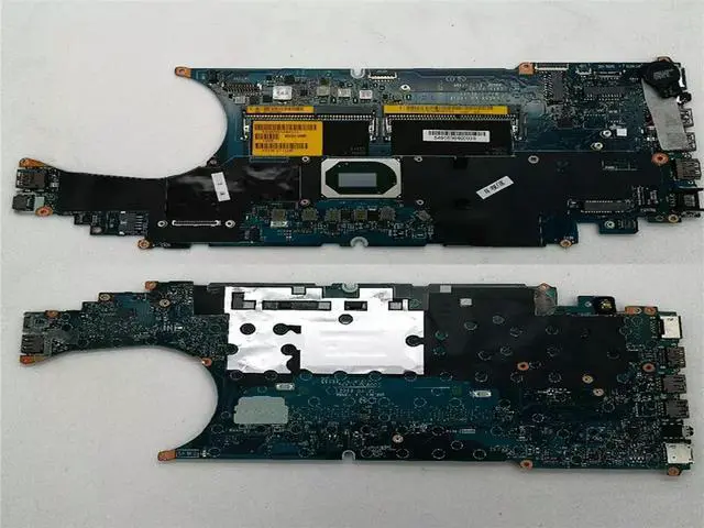 Main image of GWDNC 0GWDNC For Latitude 5501 Laptop Motherboard I7-9850H LA-H181P Full Teste