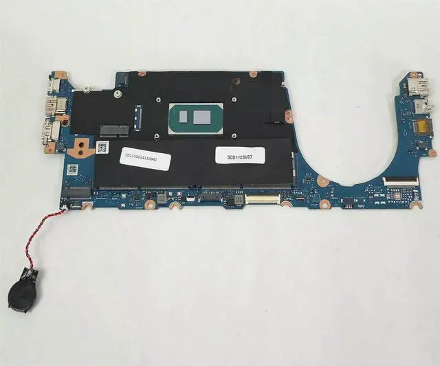 Main image of M24279-601 For Probook 430 G8 Laptop Motherboard DA0X8PMB8F0 i7-1165G7