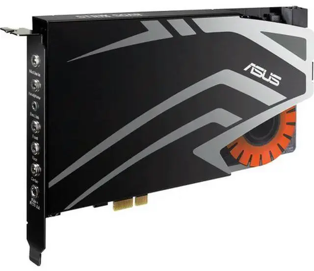 Main image of ,STRIX SOAR 7.1 PCIe Sound Card.working good