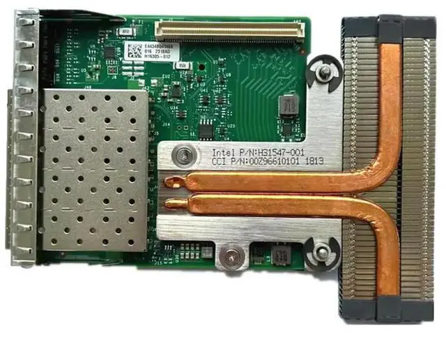 Main image of 68M95 FOR X710 RNDC 10GBE DA/ SFP+ QUAD PORT ETHERNET 068M95