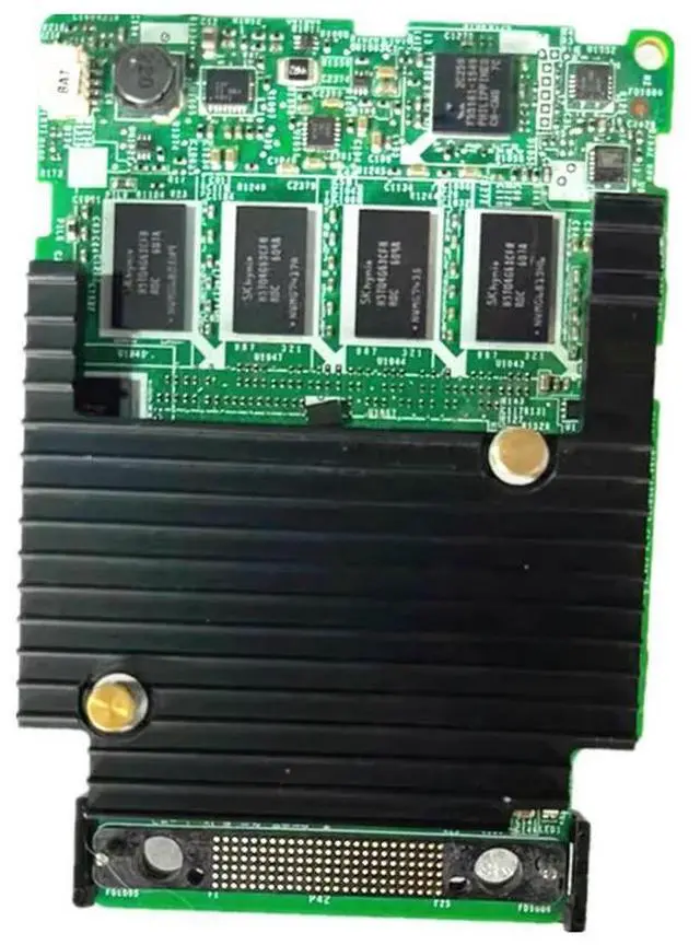Main image of FOR PERC H730P SAS 12G 8-Port 2GB NV Mini Blade RAID Controller D3DC9