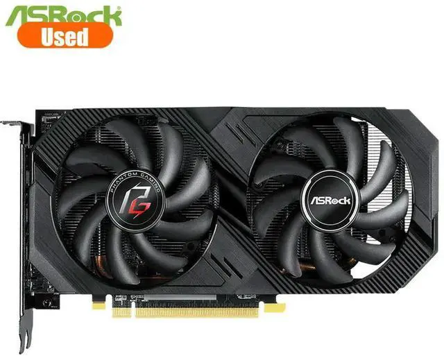 Main image of RX590 GME Phantom Gaming 8G OC 1385 MHz 8GHz GDDR5 Card