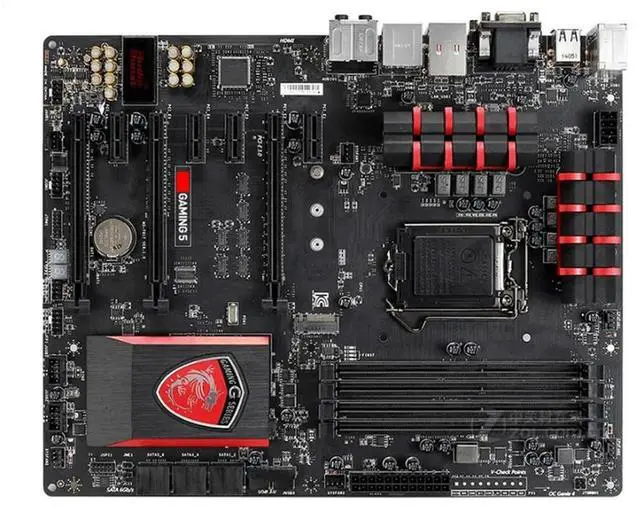 Main image of Z97 GAMING 5 32GB A 1150 DDR3 ATX Z97 Fully Work