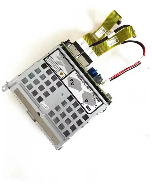 Main image of 2288H V5 Rear 2.5" 4-disc HDD Backplane BC11RHBC 024BPV