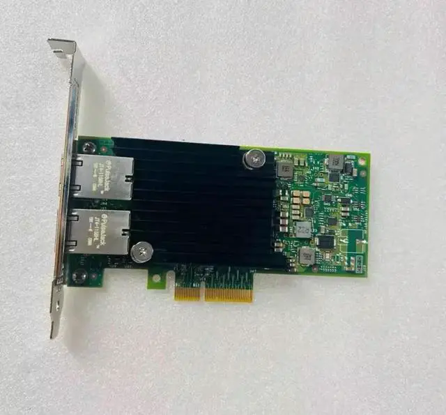 Main image of 562T Ethernet 10Gb 2-port Adapter 840137-001 817736-001 817738-B21 Network Card 10 Gigabit Electrical Expansion Card