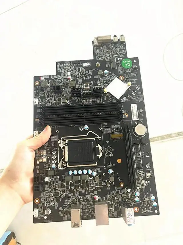 Main image of 19455-1 For Nitro N50-610 Motherboard DIH47L-CAMP 348.0E505.0011 DDR4 H470 Mainboard 10th cpu