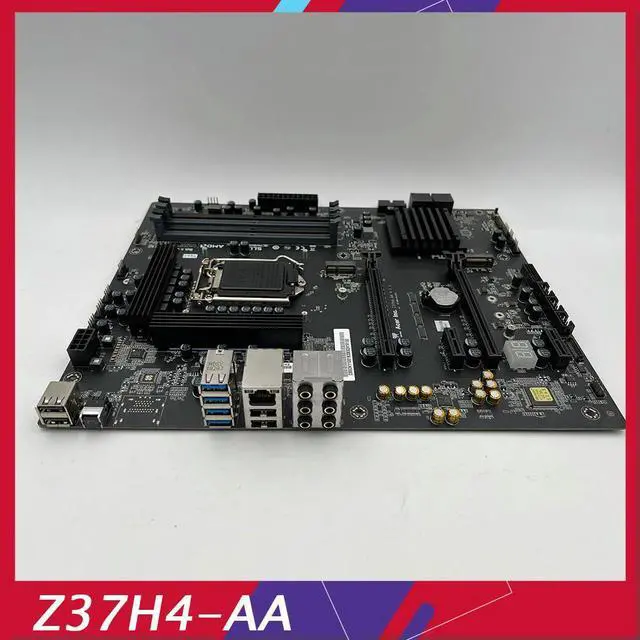 Main image of Desktop Motherboard For Predator PO9-600 Z37H4-AA A1151 Z370 Fully Good