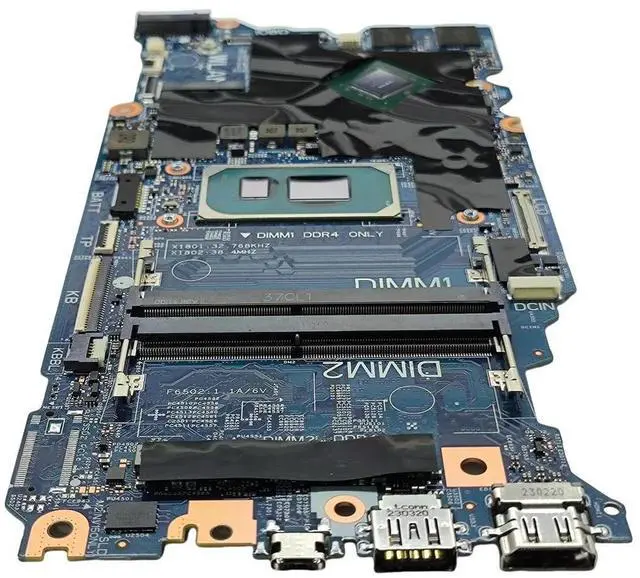 Main image of 0KT7J8 For Latitude 3420 3520 Motherboard 213277-1 CPU i5-1135G7 MX450 2GB