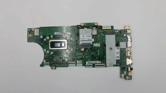 Main image of HX934 For T490s Laptop X390 Laptop Motherboard 16GB RAM i5-8365U Processor