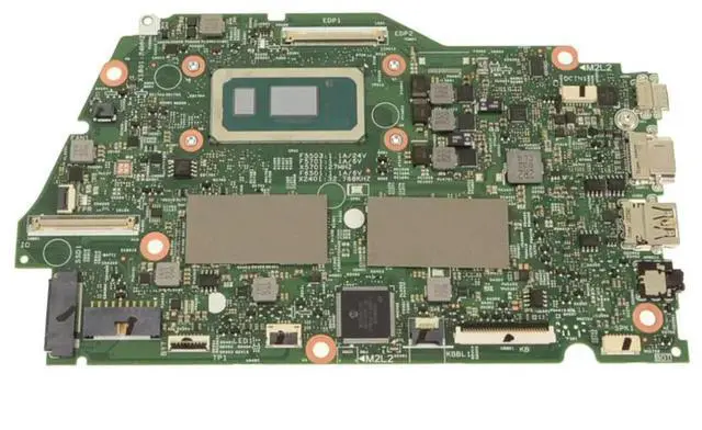 Main image of 03KK8G CN-03KK8G For Inspiron 7380 Laptop Motherboard With SRFFW i7-8565U CPU 16GB RAM 17945-1
