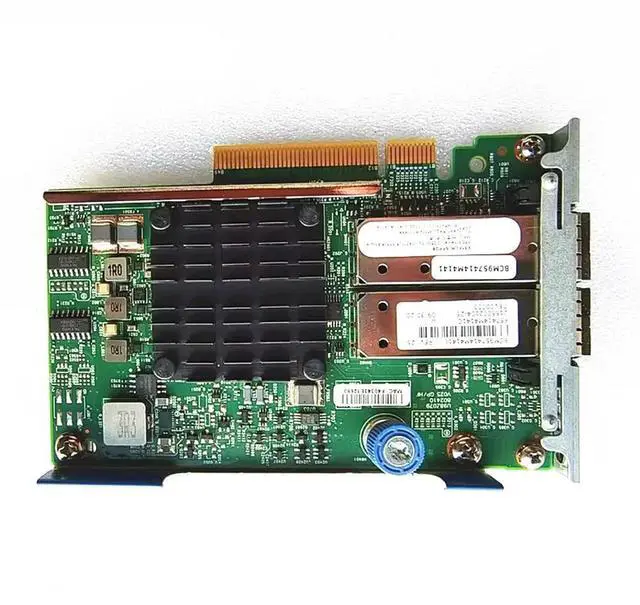 Main image of 817709-B21 631FLR-SFP28 Adapter Ethernet Card 10GB/25Gb 840133-001 817700-001 10G/25G Controller Card