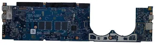 Main image of 0WPY05 For XPS 13 9305 laptop Motherboard LA-K461P i7-1165G7 8GB AX200D2WL