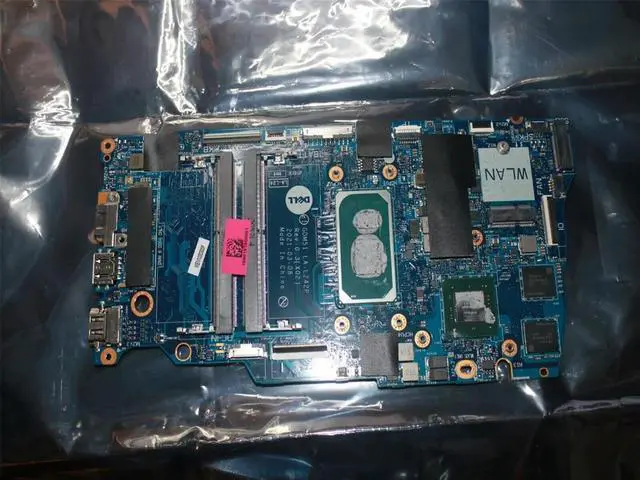 Main image of YX04V 0YX04V For Inspiron 15 3511 Laptop Mainboard LA-L242P I5-1135G7 NVIDIA MX350 Test OK