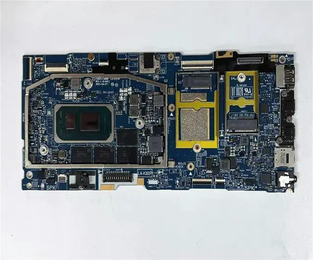 Main image of CP3KM 0CP3KM For LATITUDE 9420 Laptop Motherboard I7-1185G7 16GB RAM Full Teste