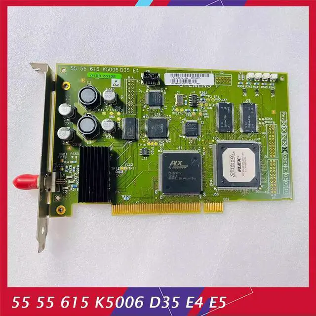 Main image of For fujitsu  55 55 615 K5006 D35 E4 E5 Capture Card 5555615 k5006 D35 E4