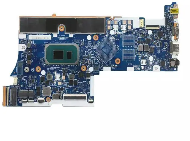 Main image of 5B20Z55037 For 5-15ITL05 Laptop Motherboard NM-D211 i7-1165G7 16GB RAM