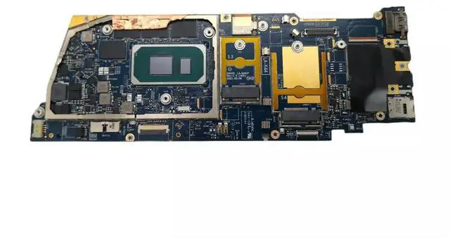 Main image of 0GVMP9 LA-K441P FOR Latitude 9520 Laptop Motherboard CPU: i7-1185G7 RAM:16GB Test OK