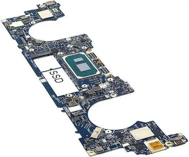 Main image of 782YH For XPS 13 9310 2-IN-1 Laptop Motherboard Core I7-1195G7 16GB RAM GDA31 LA-J144P Full Teste