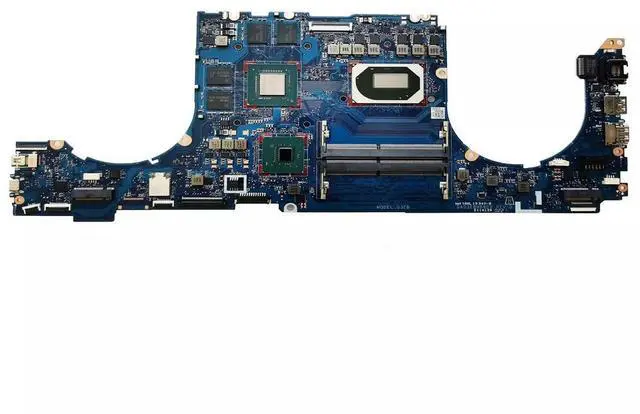 Main image of L98752-601 For Omen6 TPN-Q236 15-ek0004TX Laptop Motherboard I5-10300H GTX1650TI 4G