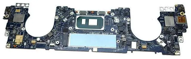 Main image of CN-0MRT12 0MRT12 MRT12 For XPS 13 9310 Laptop Motherboard I7-1185G7 16GB Test OK