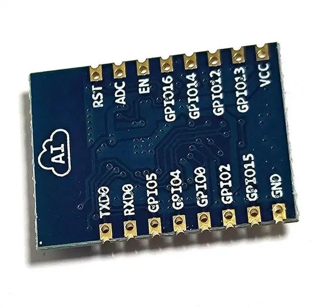 Main image of ESP8266MOD 4MB ESP-07 (Deauther Firmware) Serial WIFI Wireless Module ESP8266 For Network Security Testing