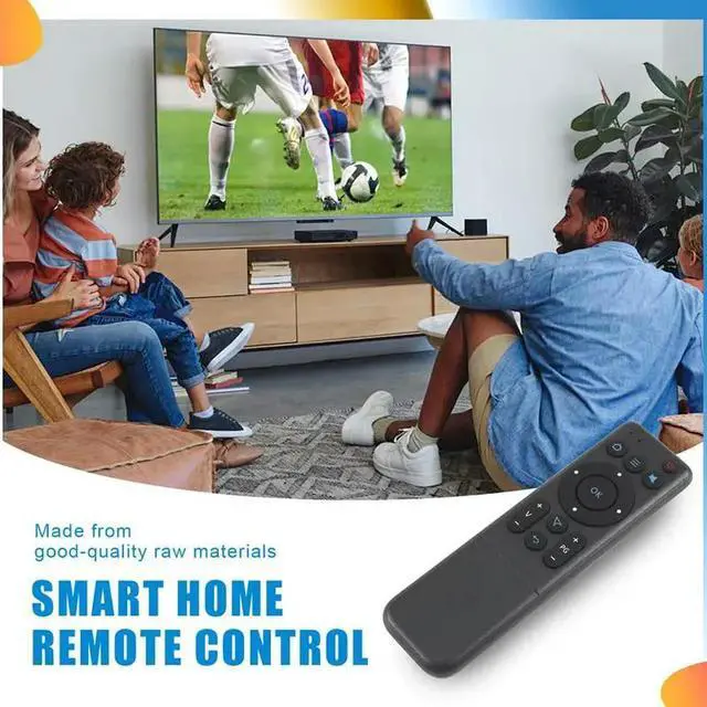 Alt view image 4 of 4 - M5 Bluetooth 5.2 Air Mouse Wireless Infrared Learning Remote Control For TV Box TV Projector And PC Home