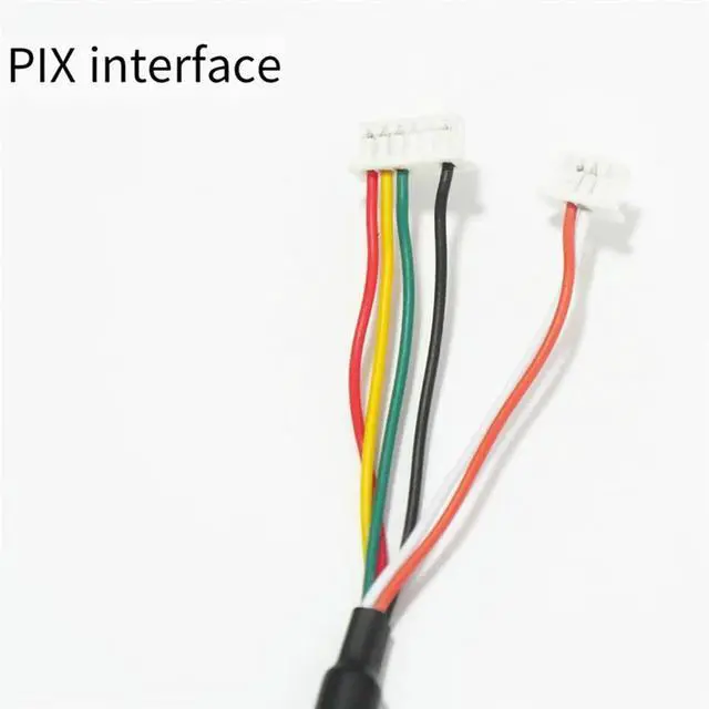 Alt view image 6 of 6 - M10 GPS Module With External QMC5883 Compass For RC Quadcopter Plane And Boat For PIXHAWK PX4 Compatible Flight Contro