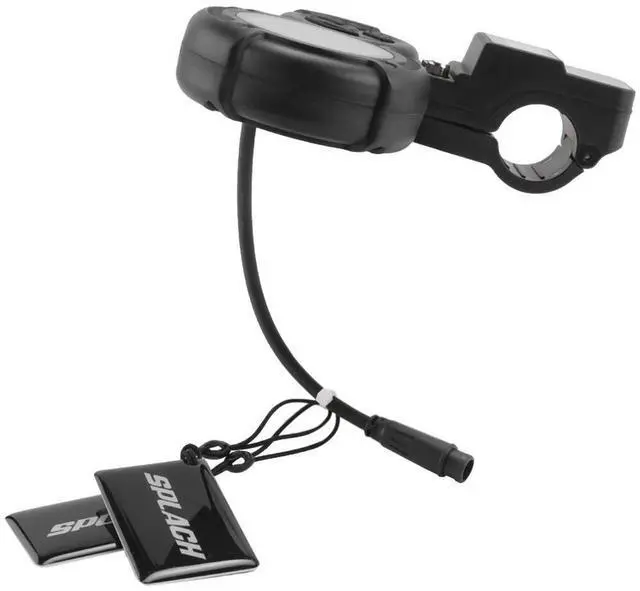 Alt view image 4 of 6 - Electric Scooter Display Trigger LED Accelerator Throttle & NFC Card for VSETT 8 8+ 9 9+ for ZERO 8 9 10 8X 10X Z8PRO Rich