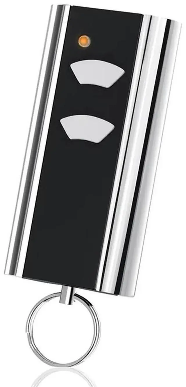 Alt view image 4 of 6 - Garage Remote Control For Normstahl Entrematic RCU433 2 Key,433.92Mhz Garage Door Key