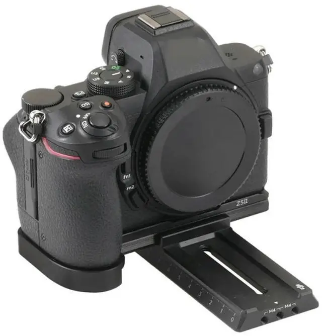Alt view image 5 of 6 - Tripod Base Plate Quick Release Camera Mounting Plate For Z5II Vertical Bracket For RS2/3/4 Lower Mounting P