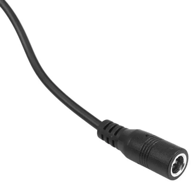 Alt view image 5 of 6 - 5X Full Decoded Dc Coupler En-El14 Dummy Fit Power Supply For P7800 P7700 P7100 D5600 D5500 D5300 D5