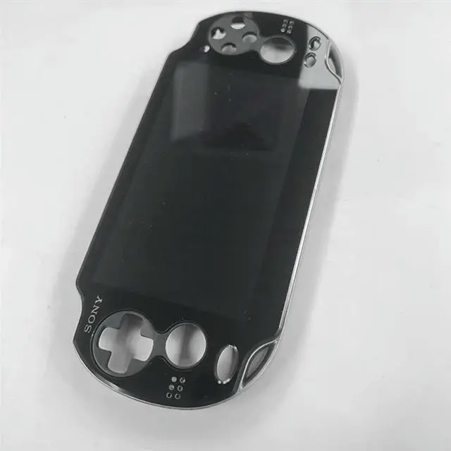 Alt view image 6 of 6 - For PS VITA 1000 Complete LCD Display Assembly With Touch Panel Frame For PSVITA1000 OLED Screen