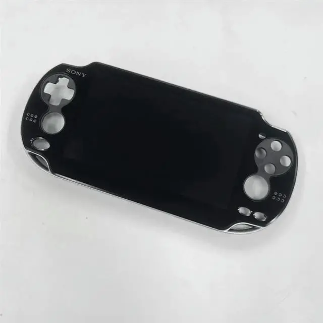 Alt view image 5 of 6 - For PS VITA 1000 Complete LCD Display Assembly With Touch Panel Frame For PSVITA1000 OLED Screen