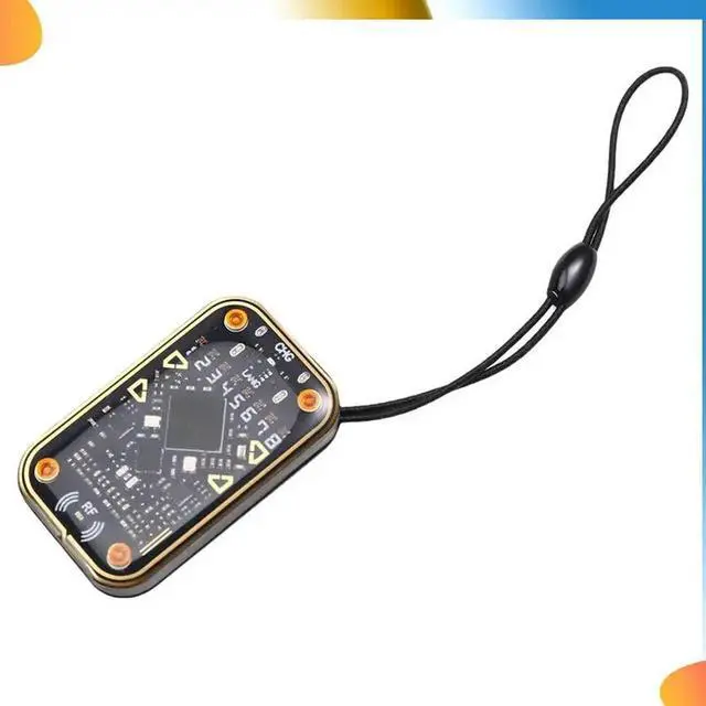 Alt view image 7 of 7 - Chameleon Ultra V2.0 RFID Chip Reader Emulator 125Khz 13.56Mhz Card Decode NFC Duplicator+3Xuid Keychain/CUID Card