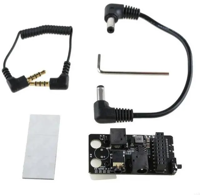 Alt view image 5 of 7 - External Analog 5.8G PORT 2.0 Receiver Module for FPV 2 Repair Part