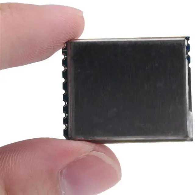 Alt view image 2 of 3 - 4Pcs FPV 5.8G Wireless Mini Audio Video Receiver Module RX5808 For FPV System RC Helicopter