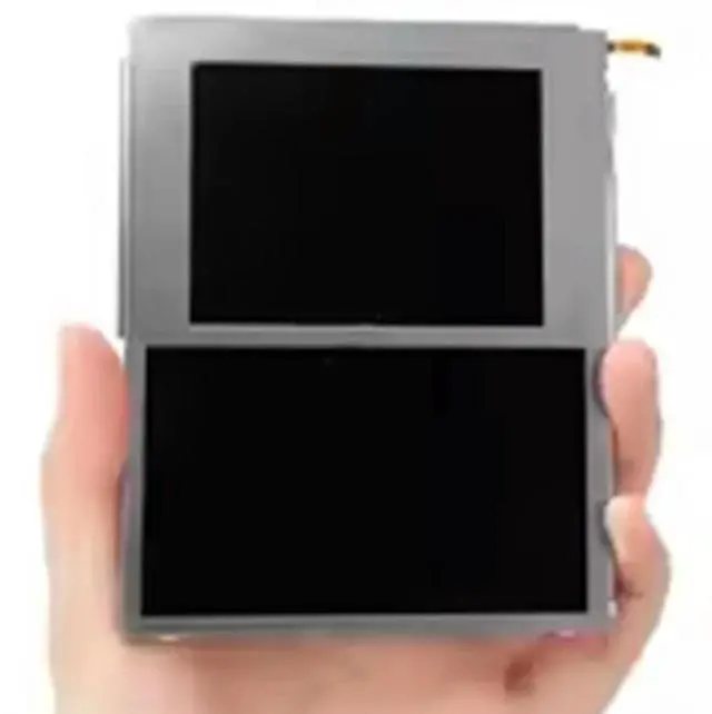 Alt view image 2 of 3 - 1PCS Top Bottom LCD Display Screen For Nintend 2DS Replacement Screen Accessories