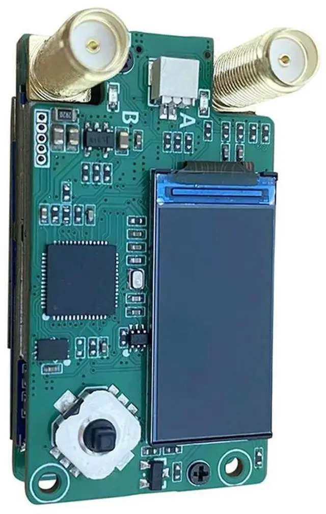 Alt view image 3 of 3 - 3X 1.2/1.3Ghz Dual Antenna VRX Video Receiver 9CH Wide Band 1080Mhz To 1360Mhz For Fatshark/SKYZONE/Goggles V1