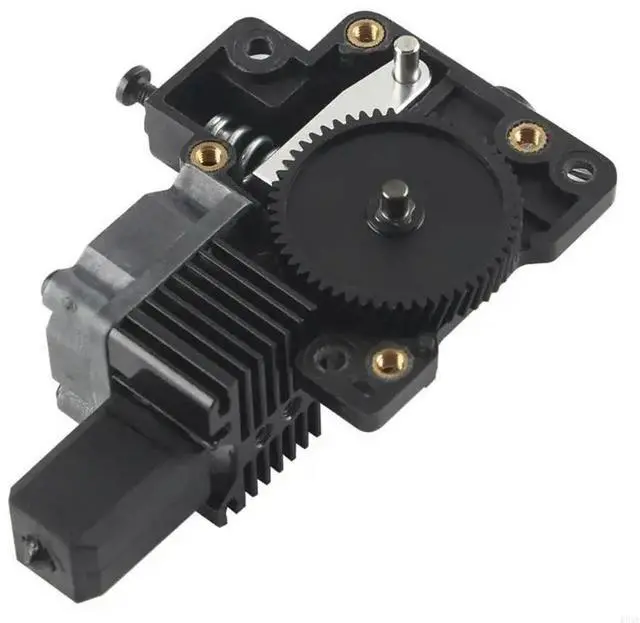 Alt view image 7 of 7 - Extruder Gear for P1P P1S Coating Mold Steel Extrusion Head Gear