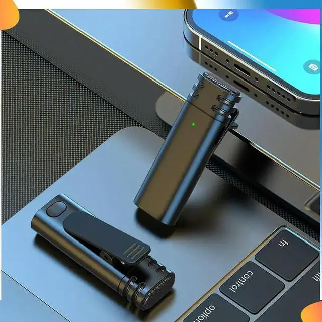 Alt view image 7 of 7 - Wireless Voice Amplifier Portable Voice Amplifier Forteacher, Streaming,Classroom, Meeting