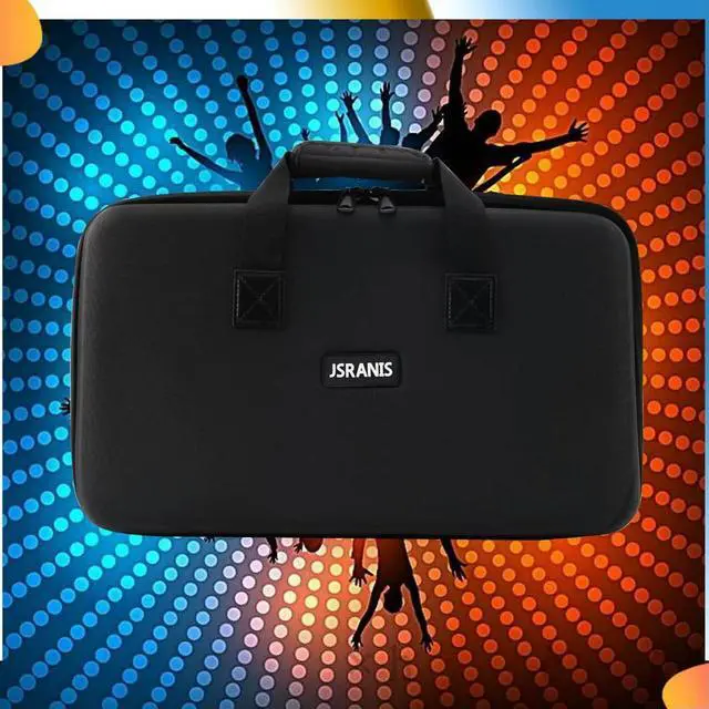 Alt view image 7 of 7 - 2X Hard Carrying Case For Pioneer DJ DDJ-SB3 / DDJ-SB2 DJ / DDJ-400 Controller / DDJ-RB Portable 2-Channel Controller